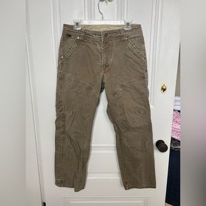 Men’s Kühl pants 34x30